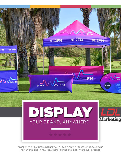 Display-your-Brand-anywhere